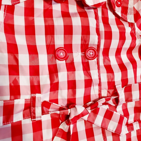 Little Lass Girls Ligth Jacket - Picture 7 of 11